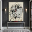 Abstract Graffiti Art #CSQ060