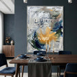 Abstract Graffiti Art #CSQ065