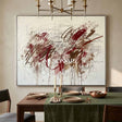 Abstract Graffiti Art #CSQ052