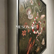 Bio-Surrealism Art #CSQ004