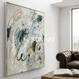 Abstract Graffiti Art #CSQ020