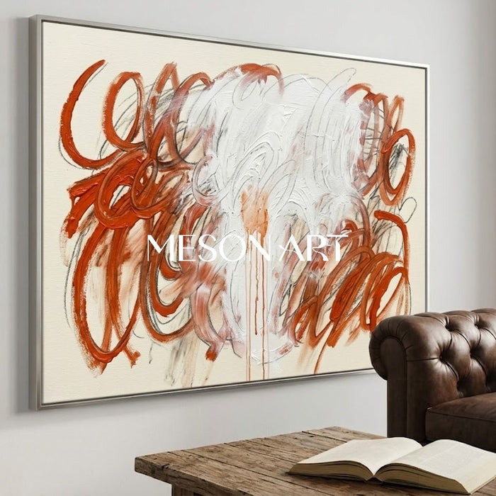 Abstract Graffiti Art #CSQ024