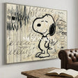 Abstract Graffiti Art #CSQ030