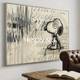 Abstract Graffiti Art #CSQ033