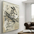 Abstract Graffiti Art #CSQ034