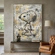 Abstract Graffiti Art #CSQ037