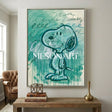 Abstract Graffiti Art #CSQ042