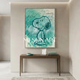 Abstract Graffiti Art #CSQ042
