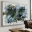 Abstract Graffiti Art #CSQ048