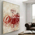 Abstract Graffiti Art #CSQ062