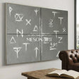 Abstract Graffiti Art #CSQ057