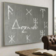 Abstract Graffiti Art #CSQ058