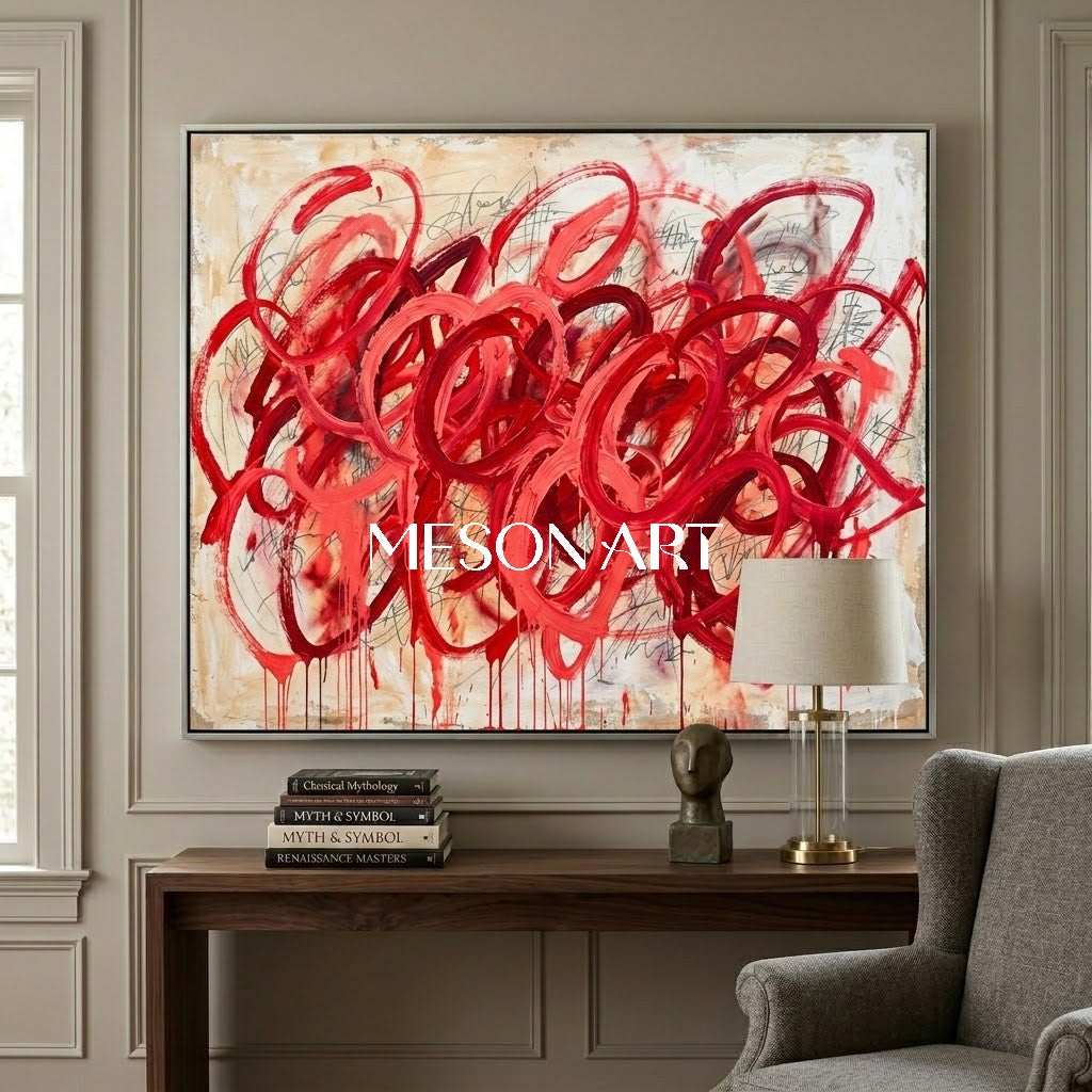 Abstract Graffiti Art #CSQ051