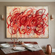 Abstract Graffiti Art #CSQ051