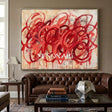 Abstract Graffiti Art #CSQ051