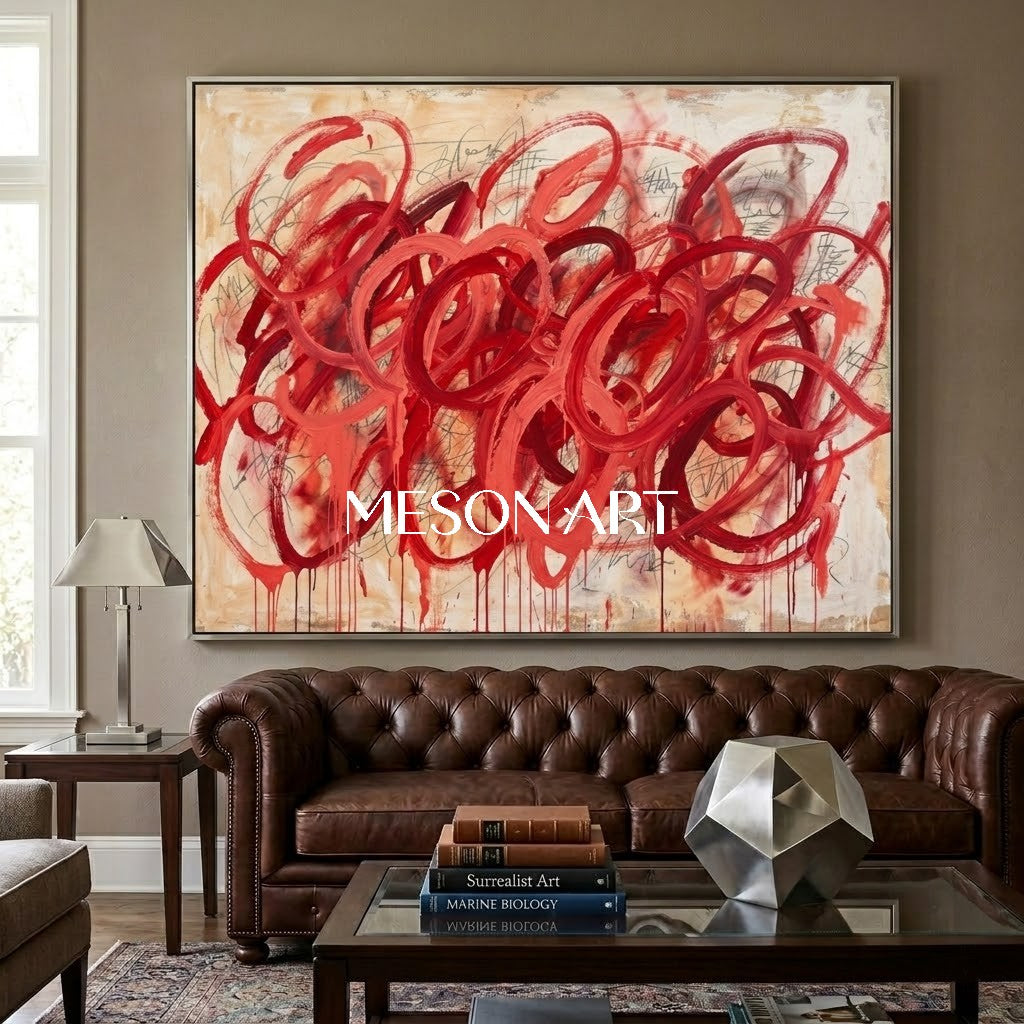 Abstract Graffiti Art #CSQ051