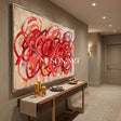 Abstract Graffiti Art #CSQ051