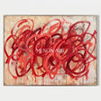 Abstract Graffiti Art #CSQ051