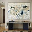 Abstract Graffiti Art #CSQ053