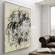 Abstract Graffiti Art #CSQ060