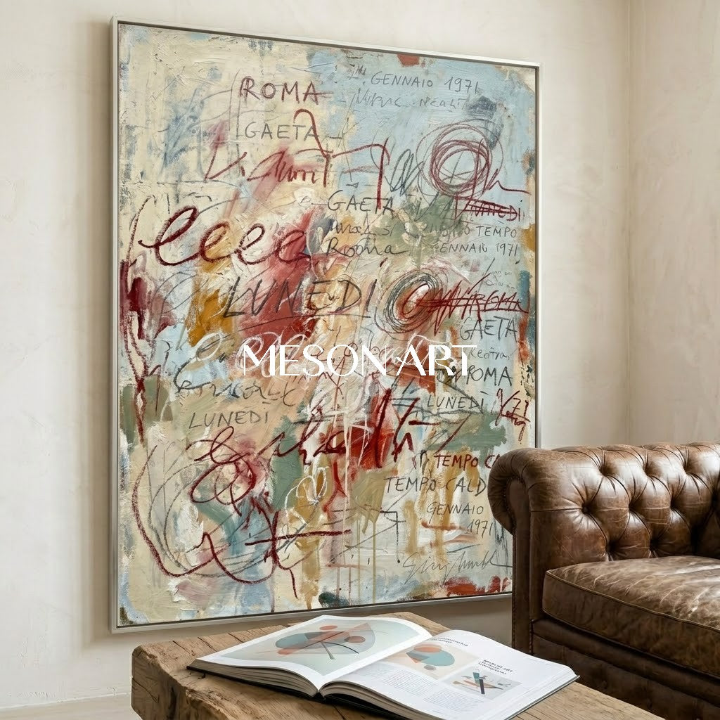 Abstract Graffiti Art #CSQ073