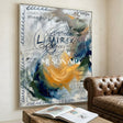 Abstract Graffiti Art #CSQ065