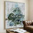 Abstract Graffiti Art #CSQ066