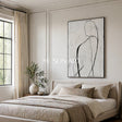 Contemporary Minimalist Art #MA109