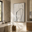 Contemporary Minimalist Art #MA109
