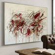 Abstract Graffiti Art #CSQ052