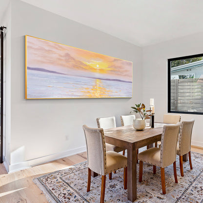 Sunrise Wall Art