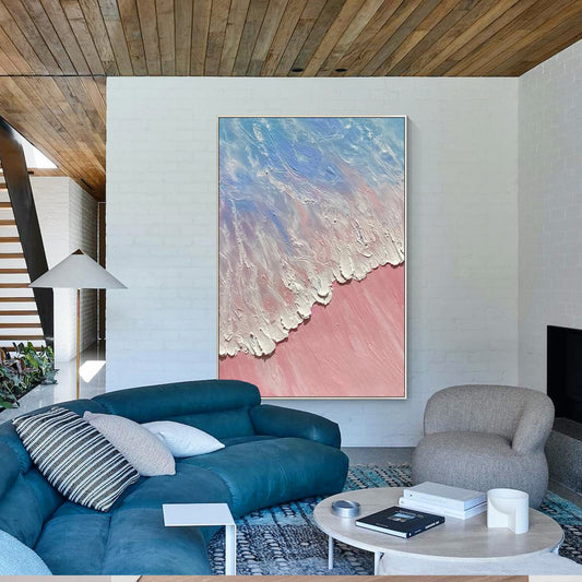 Ocean wall art