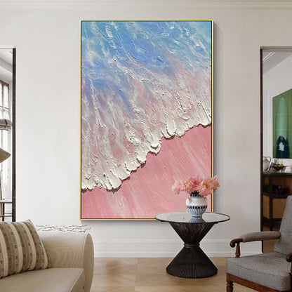 Ocean wall art