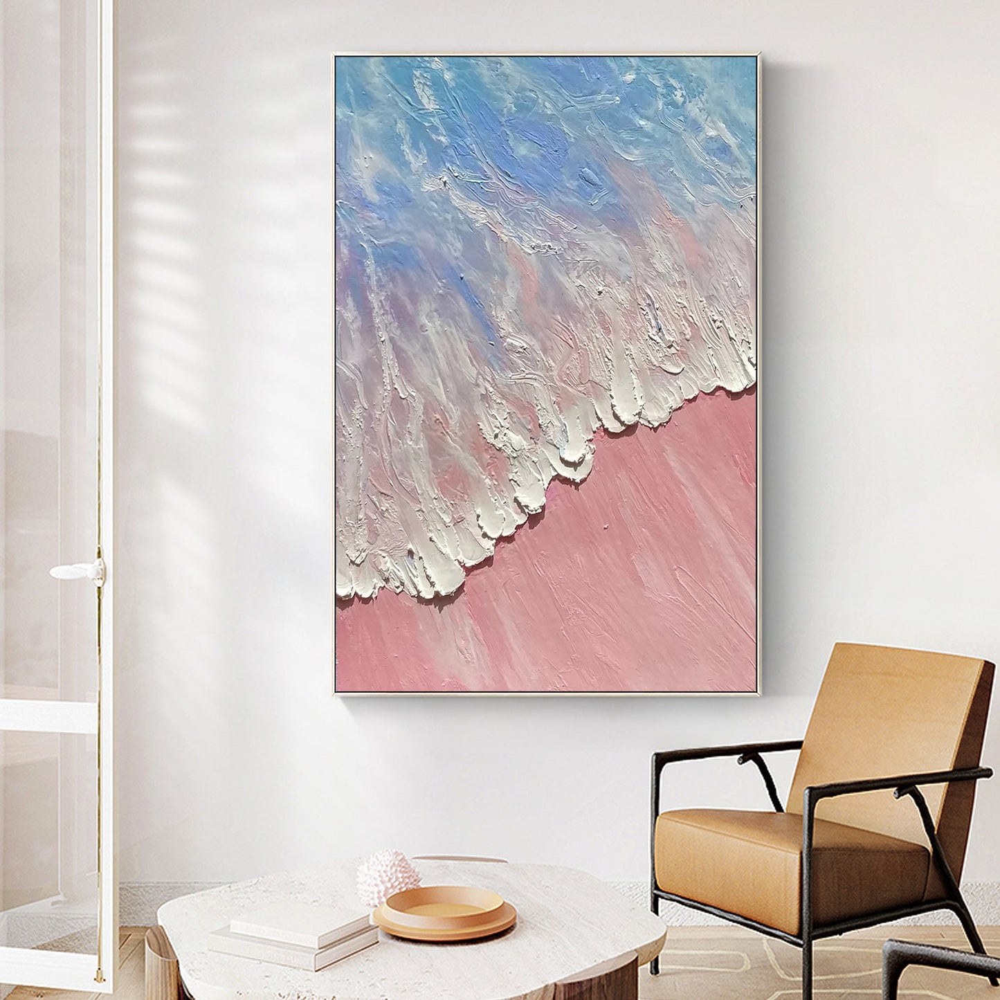 Ocean wall art