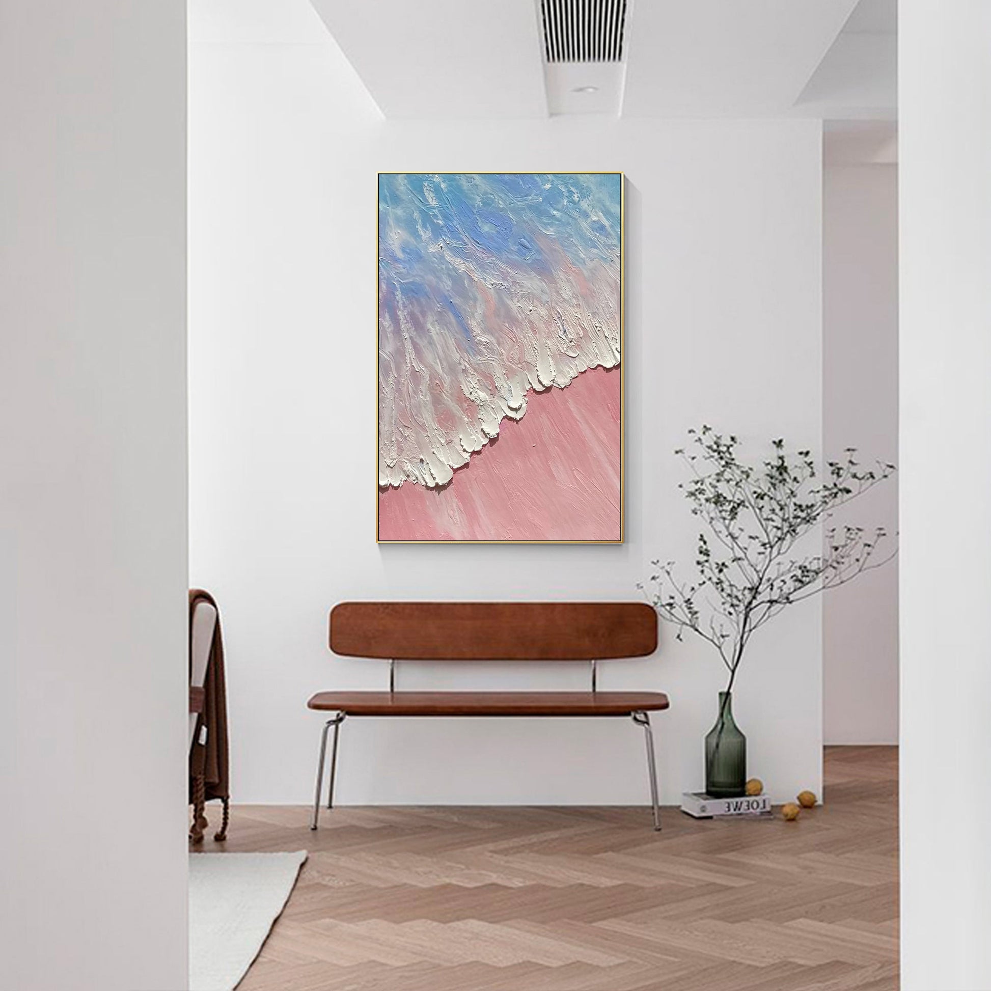 Ocean wall art