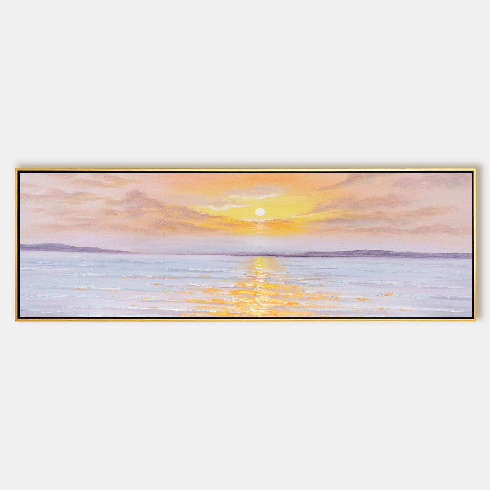 Sunrise Wall Art