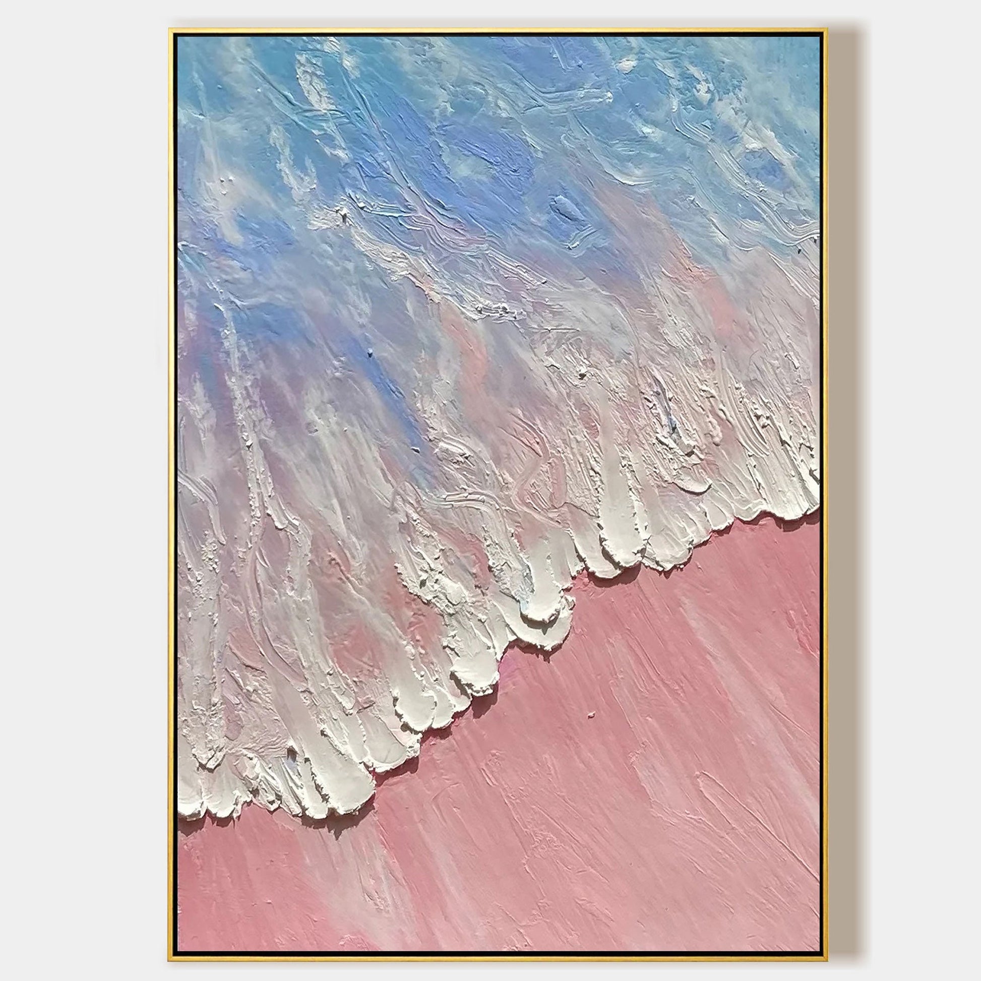 Ocean wall art