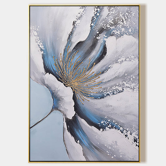Blooming Flower wall art