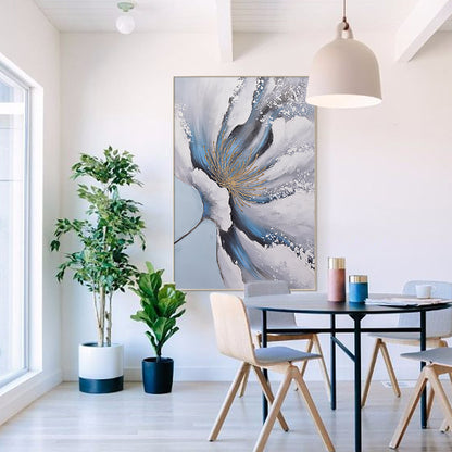 Blooming Flower wall art