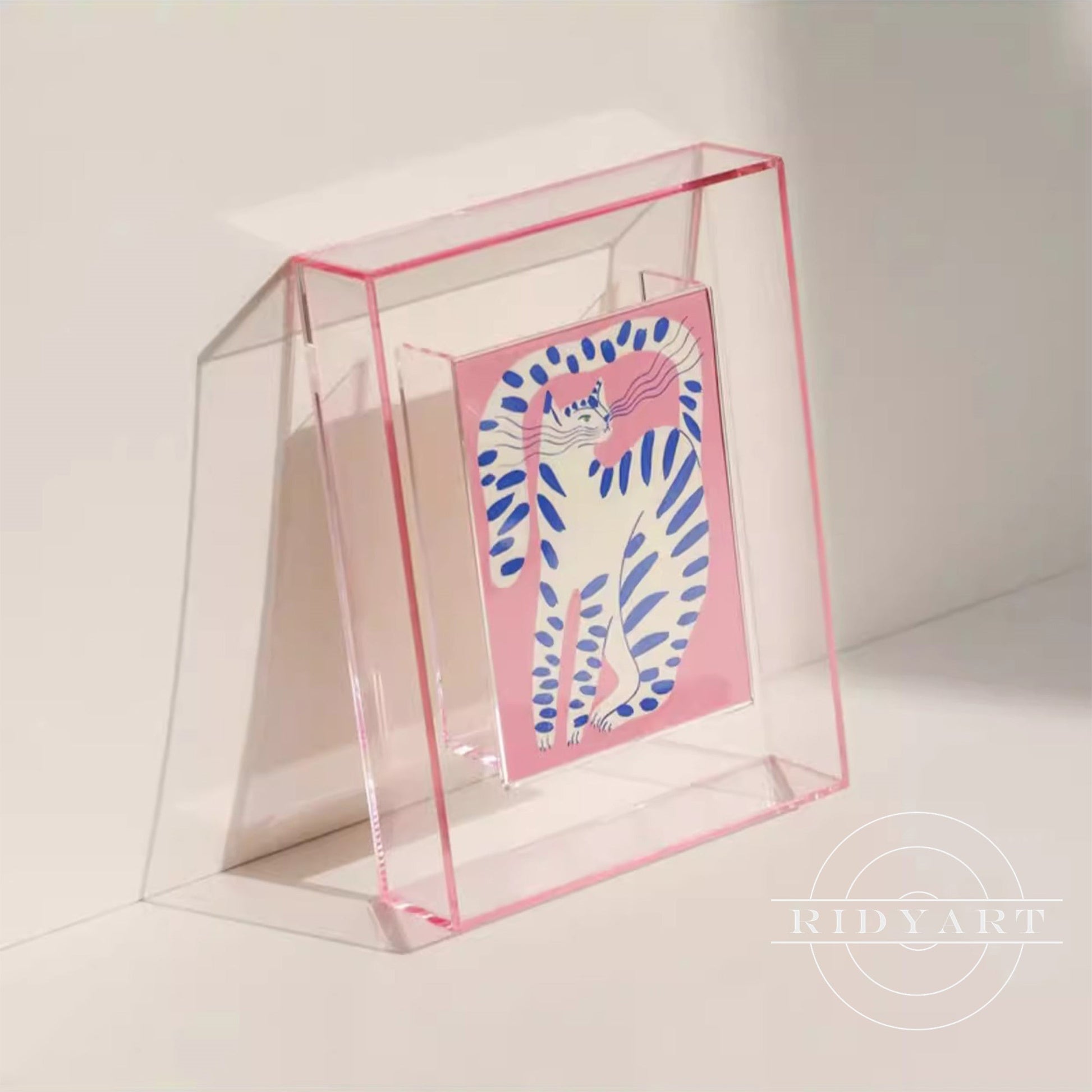 Double Acrylic frame