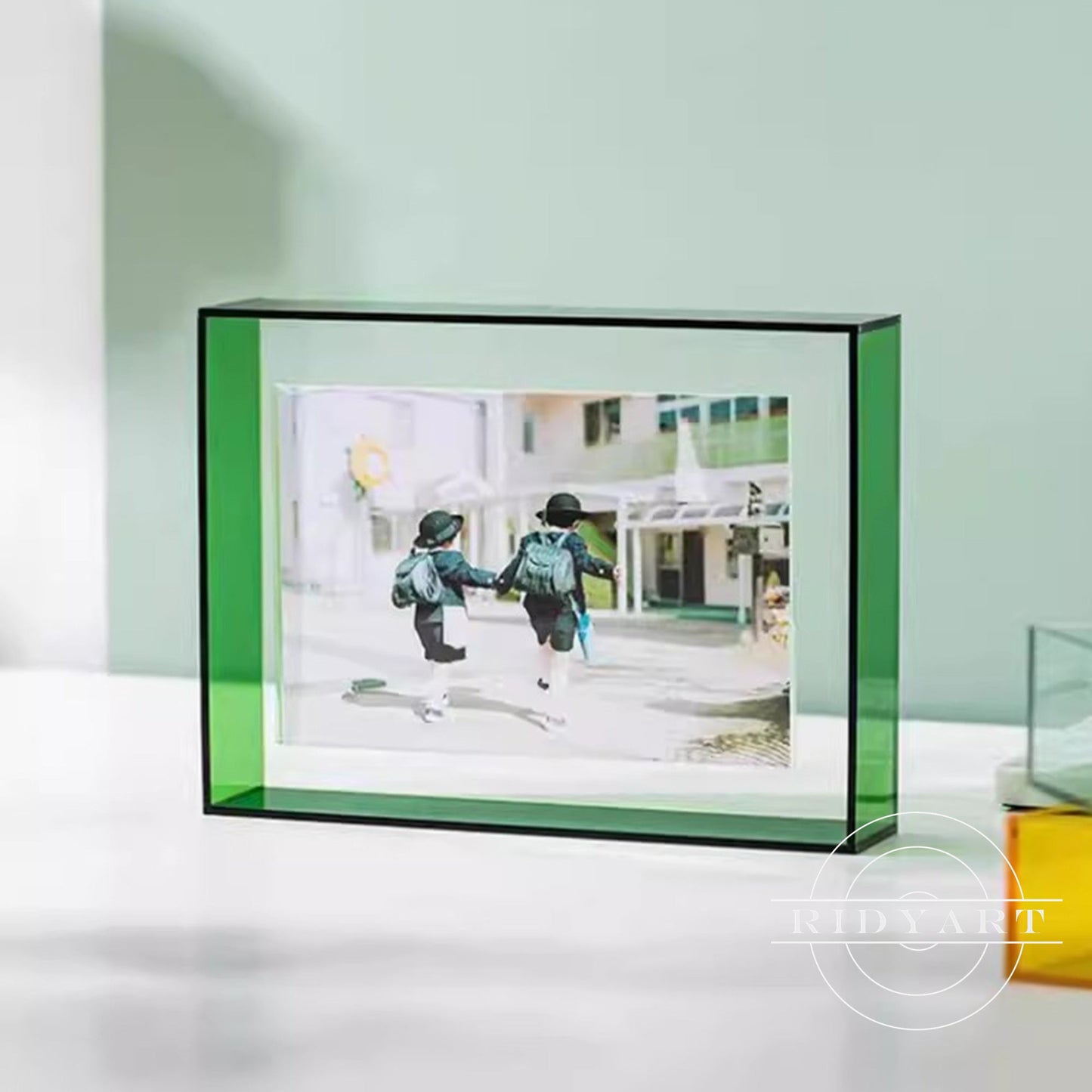 Double Acrylic frame