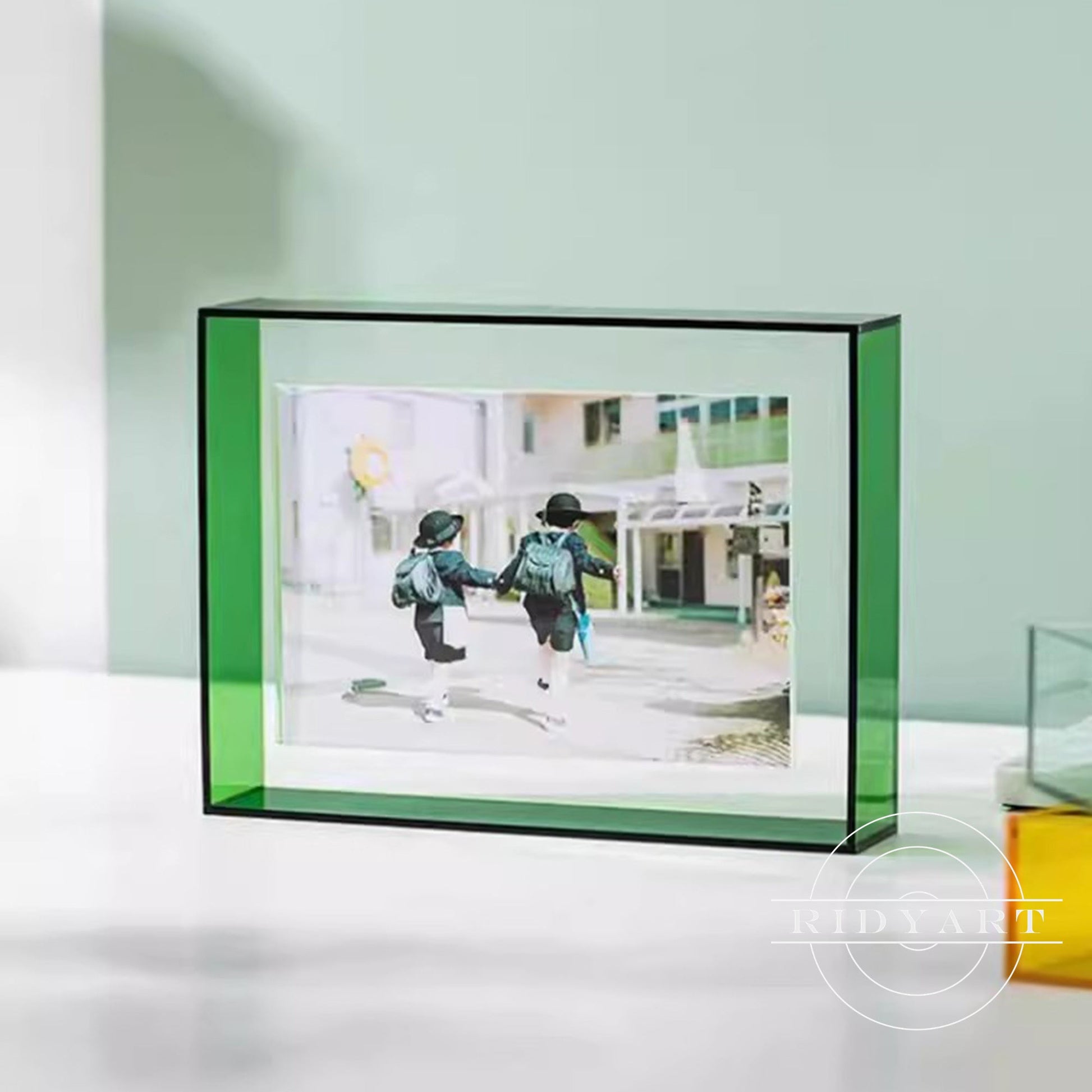 Double Acrylic frame