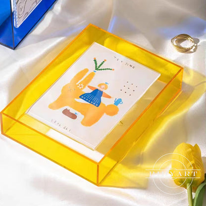 Double Acrylic frame