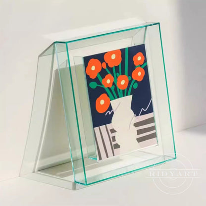 Double Acrylic frame