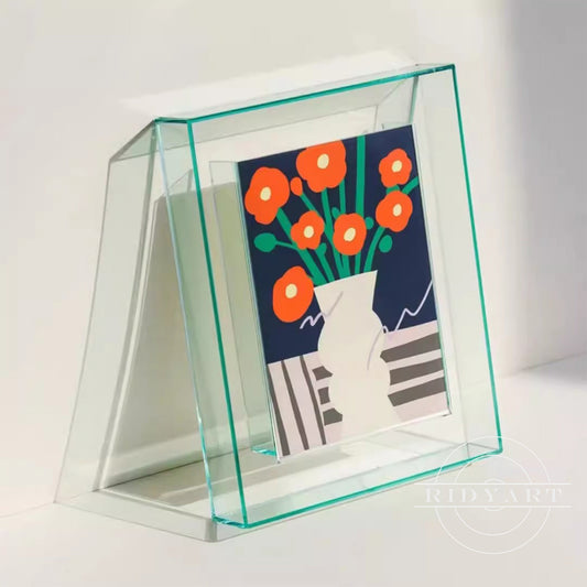 Double Acrylic frame