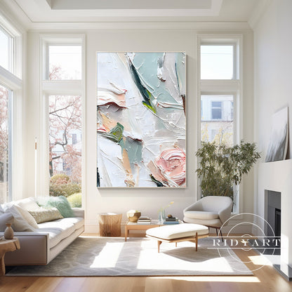 Flower wall art_28
