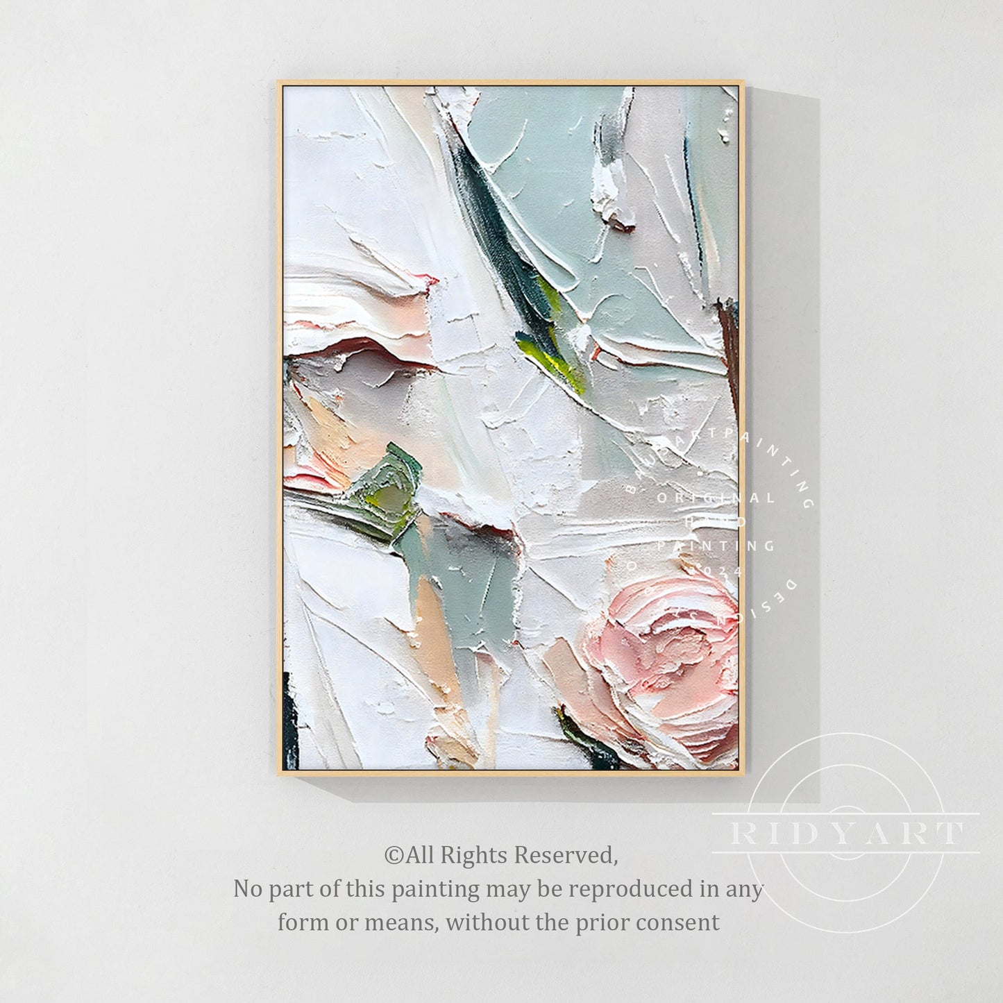 Flower wall art_28