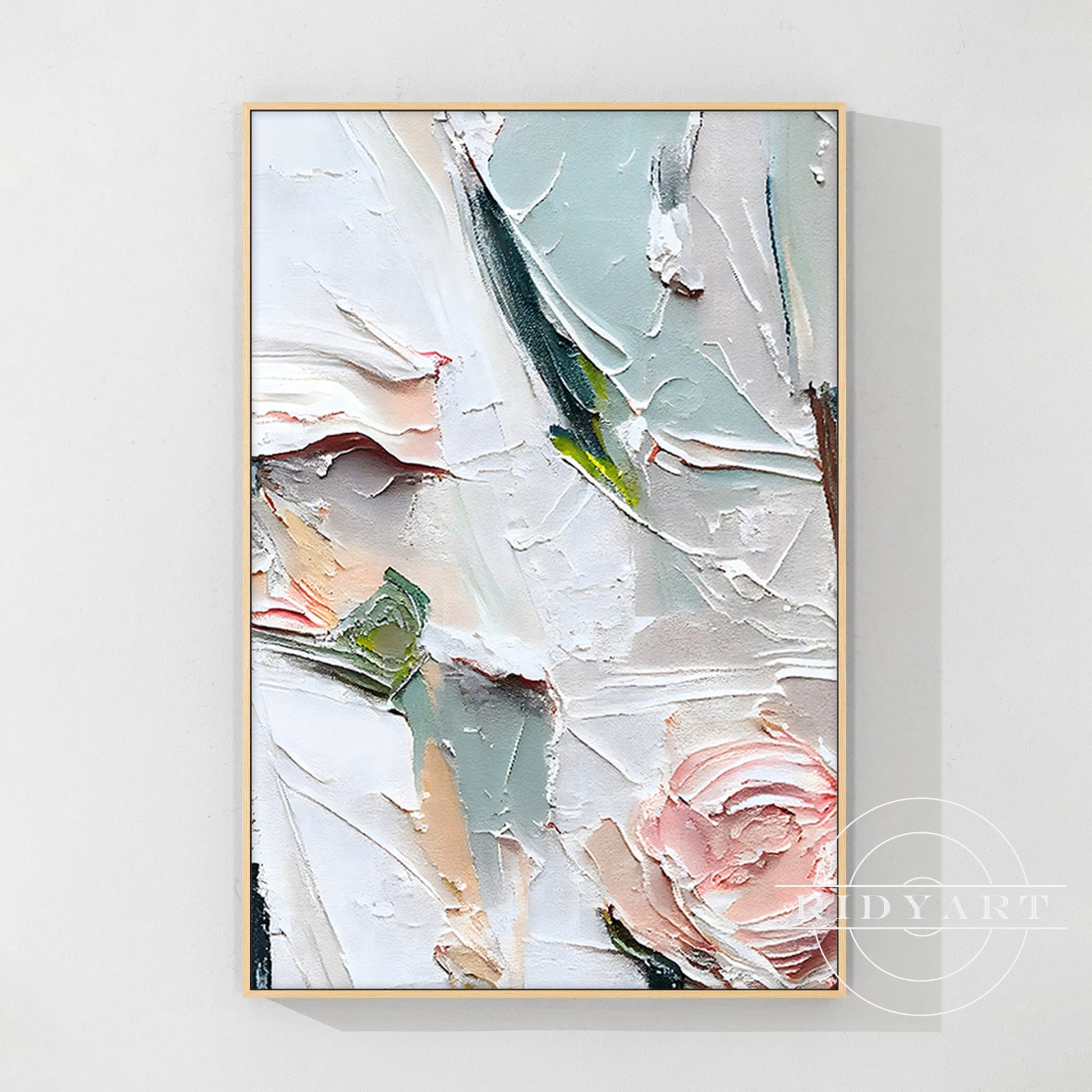 Flower wall art_28