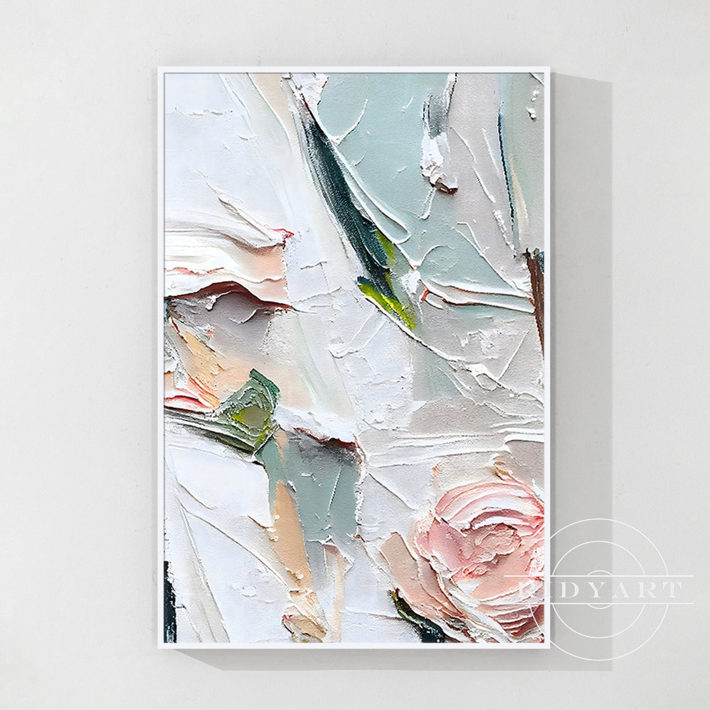 Flower wall art_28