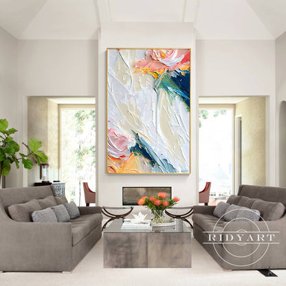 Flower wall art_29